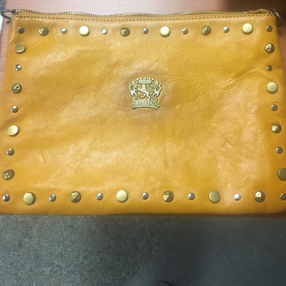 Pratesi Firenze Handbags - Pratesi Firenze bag uses only once nice bag